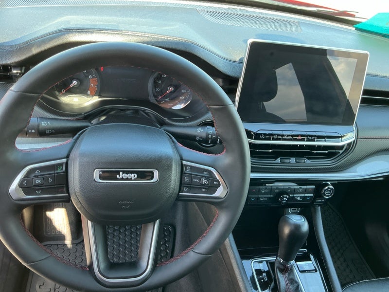 2023 Jeep Compass Trailhawk