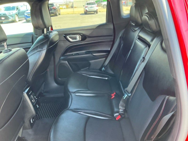 2023 Jeep Compass Trailhawk