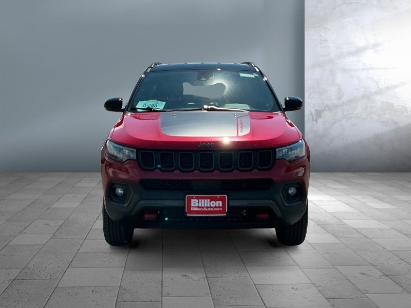 2023 Jeep Compass Trailhawk