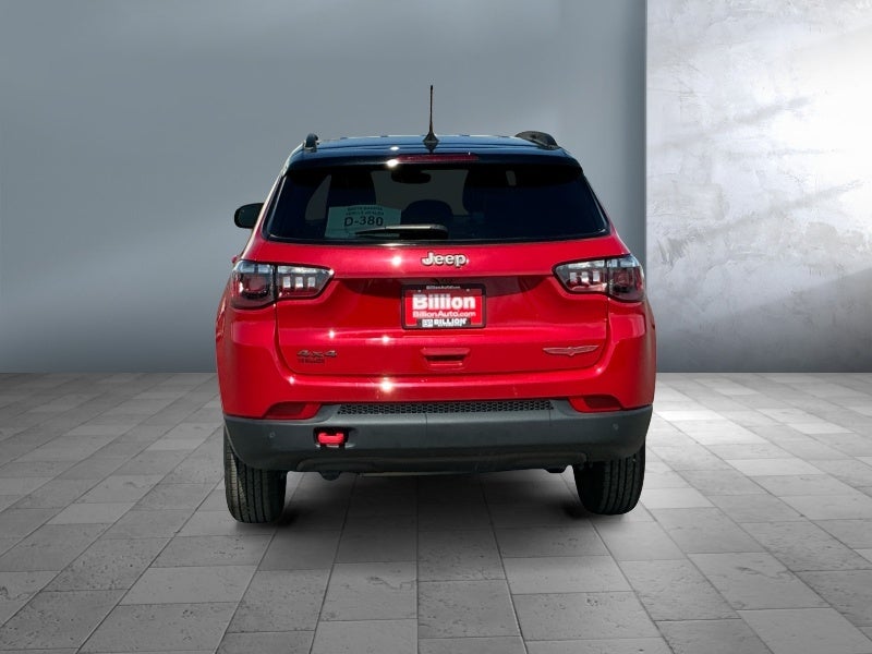 2023 Jeep Compass Trailhawk