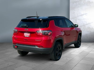 2023 Jeep Compass Trailhawk