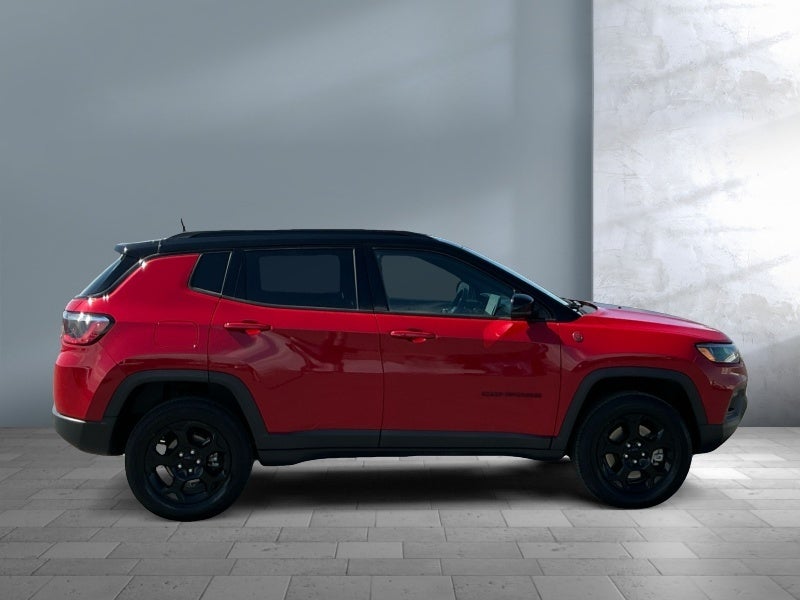 2023 Jeep Compass Trailhawk