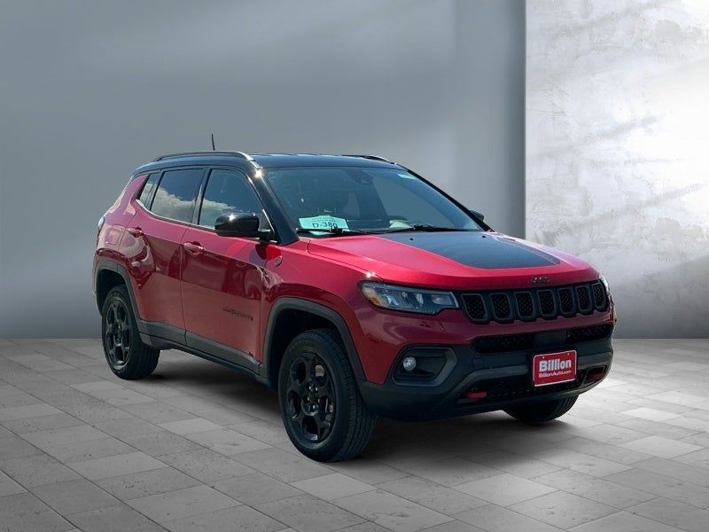 2023 Jeep Compass Trailhawk