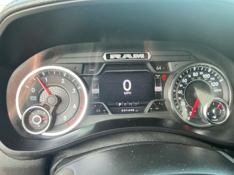 2022 RAM 3500 Laramie