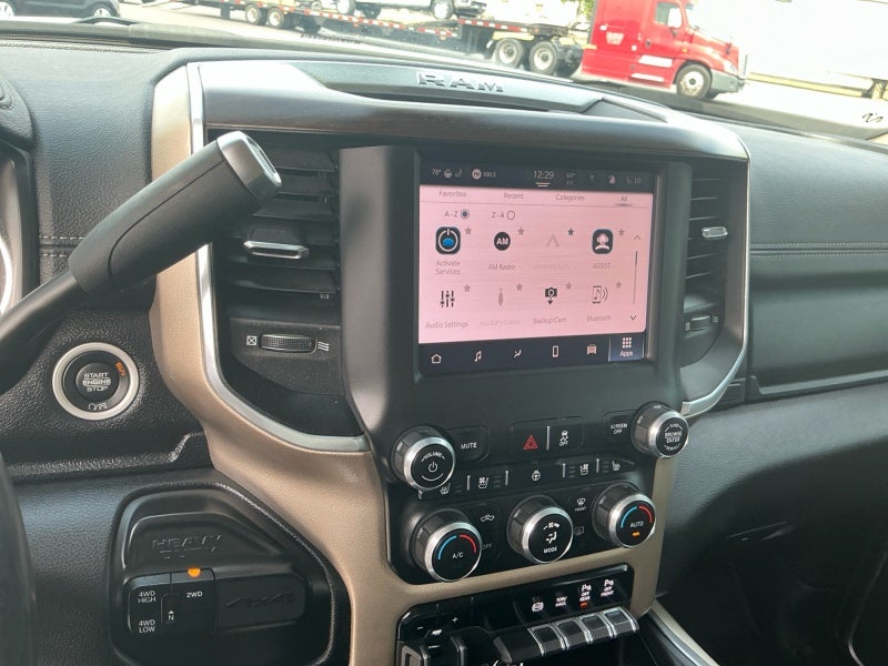 2022 RAM 3500 Laramie
