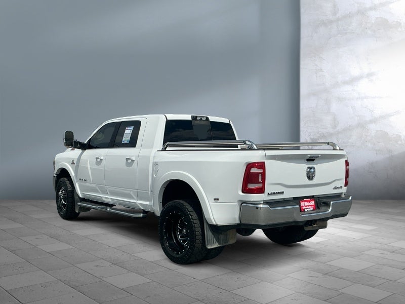 2022 RAM 3500 Laramie