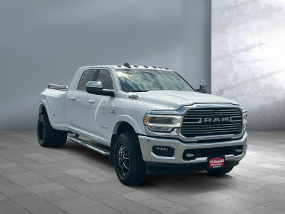 2022 RAM 3500 Laramie