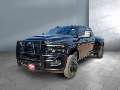 2026 RAM 3500 Limited