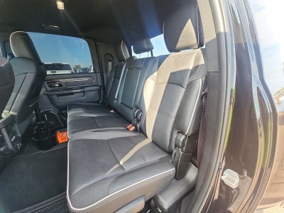2026 RAM 3500 Limited
