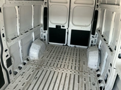 2024 RAM ProMaster Cargo Van Tradesman