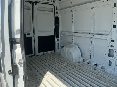 2024 RAM ProMaster Cargo Van Tradesman