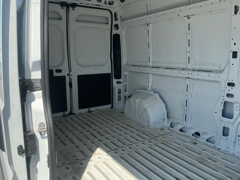 2024 RAM ProMaster Cargo Van Tradesman