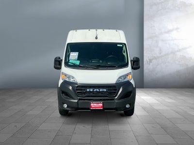 2024 RAM ProMaster Cargo Van Tradesman