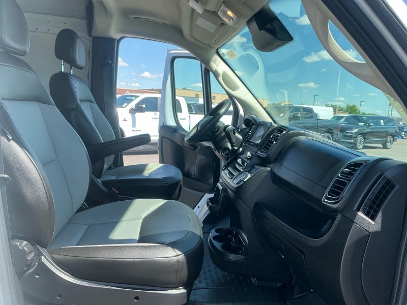 2024 RAM ProMaster Cargo Van Tradesman