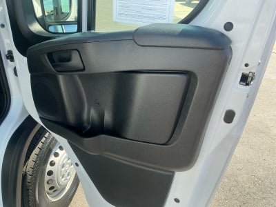 2024 RAM ProMaster Cargo Van Tradesman