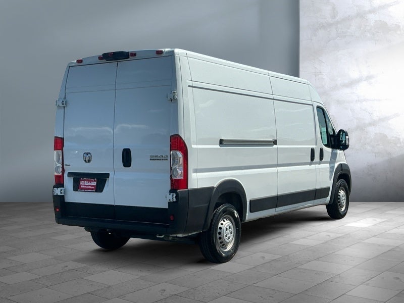 2024 RAM ProMaster Cargo Van Tradesman