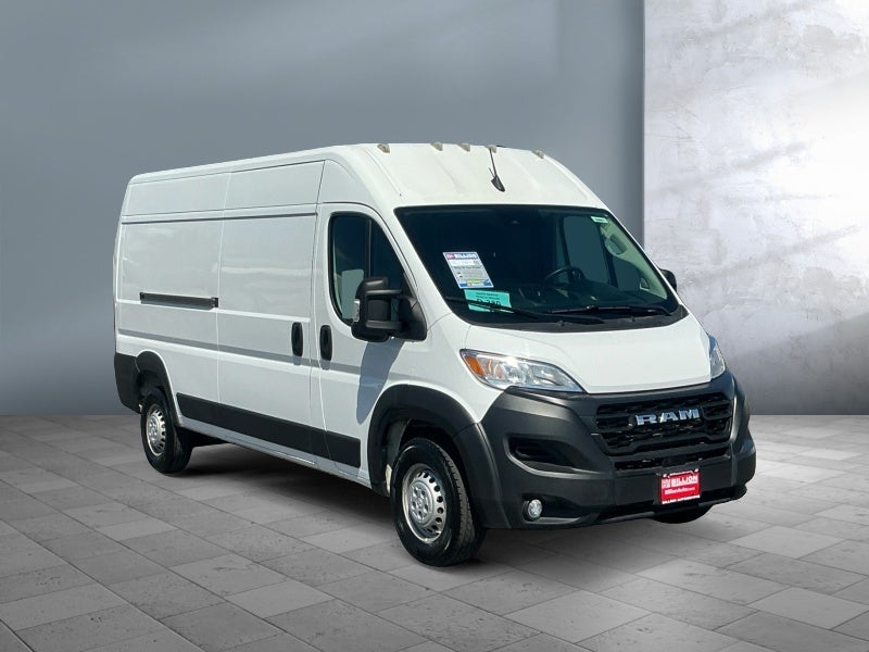 2024 RAM ProMaster Cargo Van Tradesman