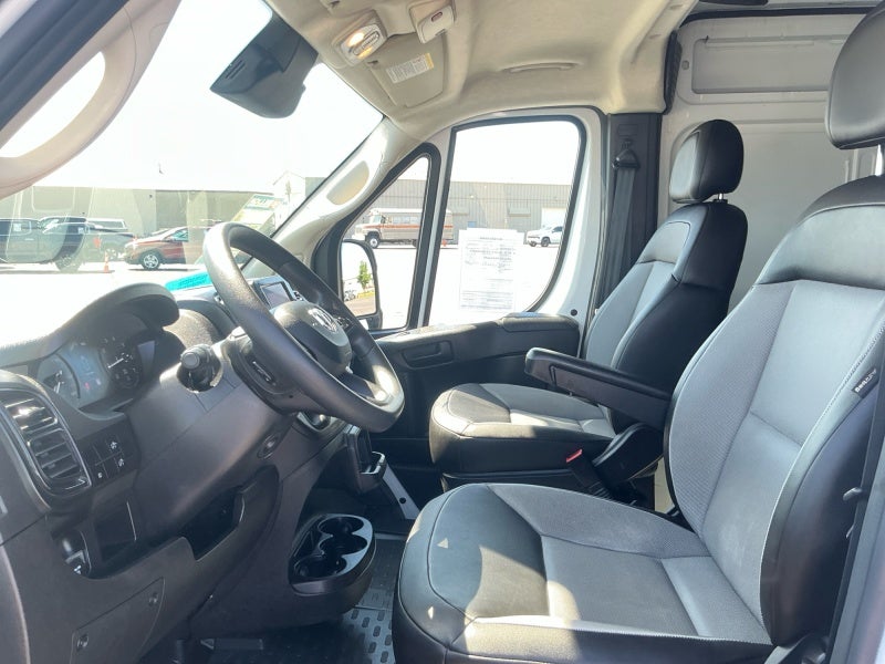 2024 RAM ProMaster Cargo Van Tradesman