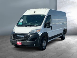 2024 RAM ProMaster Cargo Van Tradesman