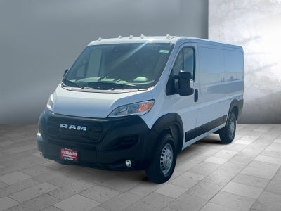 2025 RAM ProMaster Cargo Van Tradesman