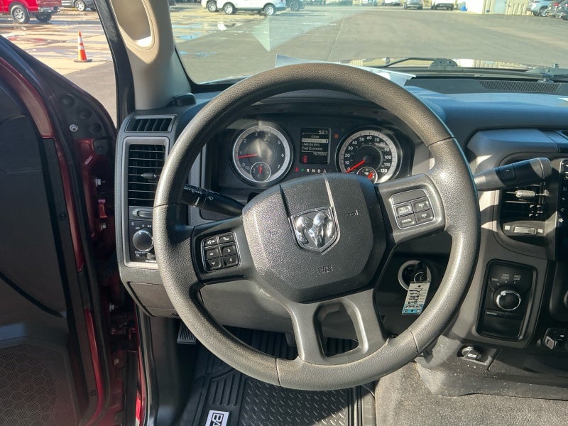 2018 RAM RAM2500 ST