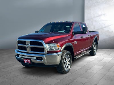 2018 RAM RAM2500 ST