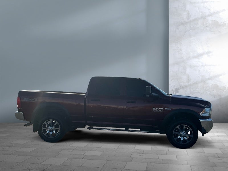 2018 RAM RAM2500 ST