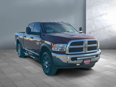 2018 RAM RAM2500 ST