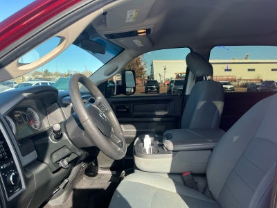 2018 RAM RAM2500 ST