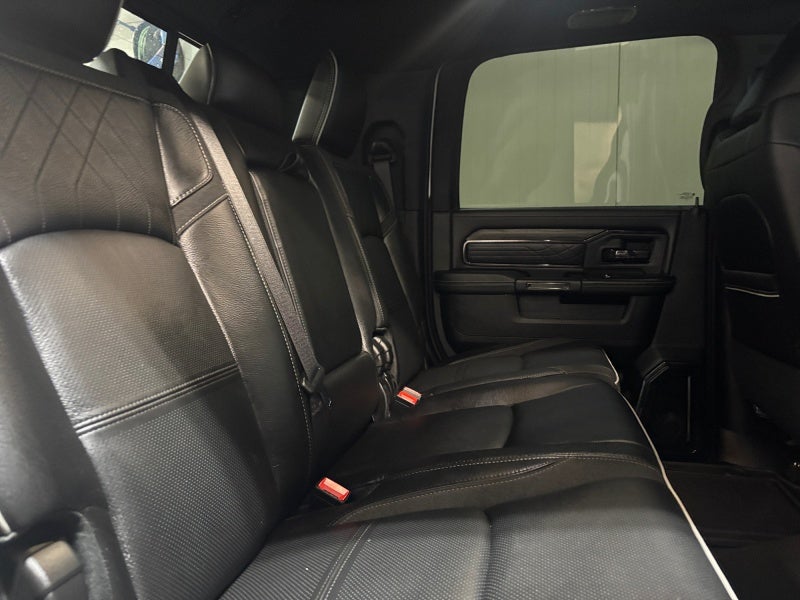 2025 RAM 2500 Limited