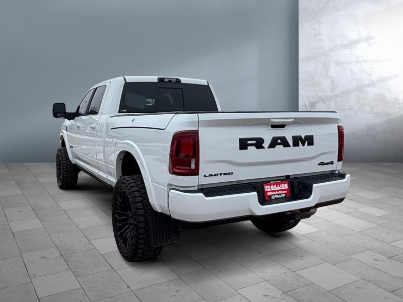 2025 RAM 2500 Limited