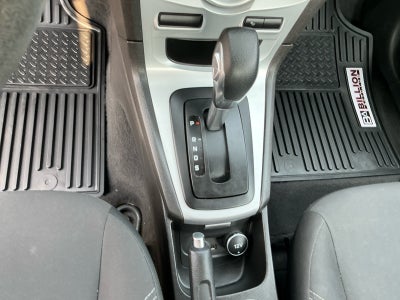 2018 Ford Fiesta SE
