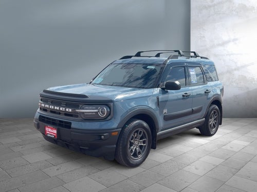 2021 Ford Bronco Sport Big Bend