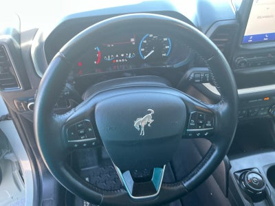 2023 Ford Bronco Sport Heritage