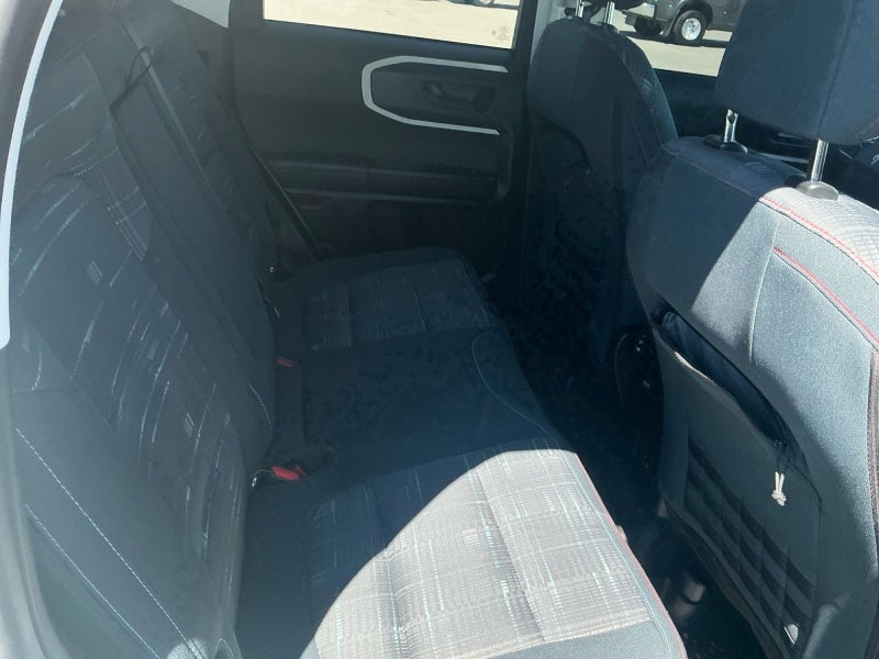 2023 Ford Bronco Sport Heritage