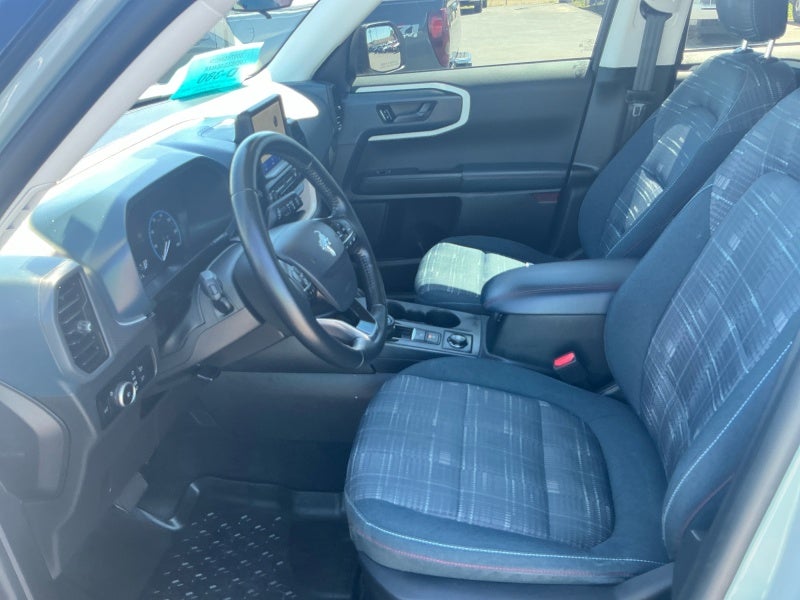 2023 Ford Bronco Sport Heritage