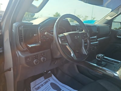 2023 Chevrolet Silverado 1500 LT Trail Boss