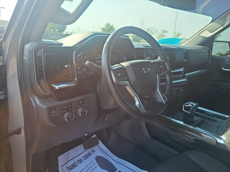 2023 Chevrolet Silverado 1500 LT Trail Boss