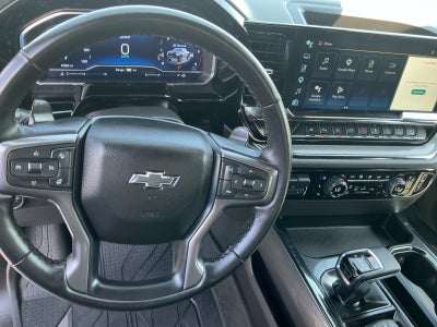 2025 Chevrolet Silverado 1500 ZR2