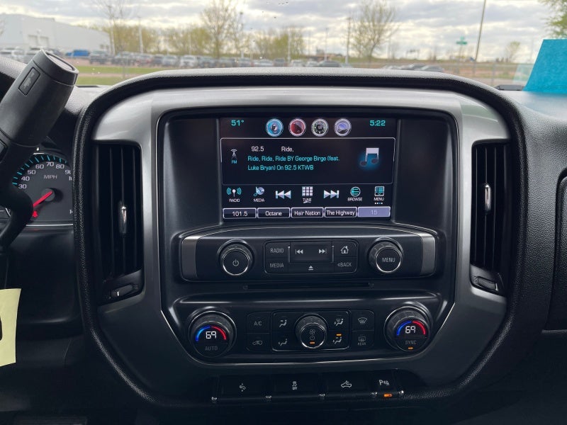 2016 Chevrolet Silverado 1500 LT