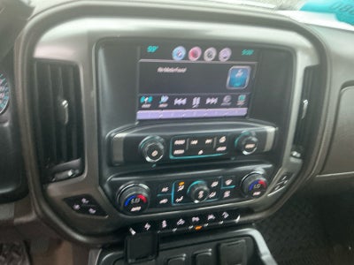 2016 Chevrolet Silverado 1500 LTZ