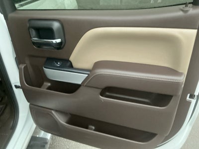 2016 Chevrolet Silverado 1500 LTZ