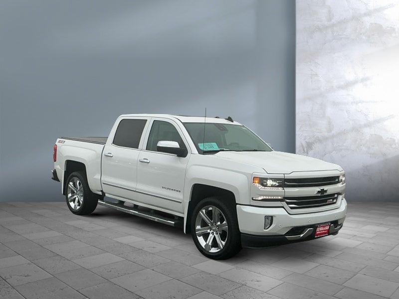 2016 Chevrolet Silverado 1500 LTZ