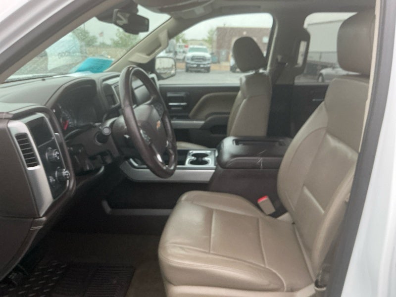 2016 Chevrolet Silverado 1500 LTZ
