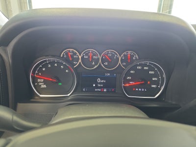 2022 Chevrolet Silverado 1500 LTD LT