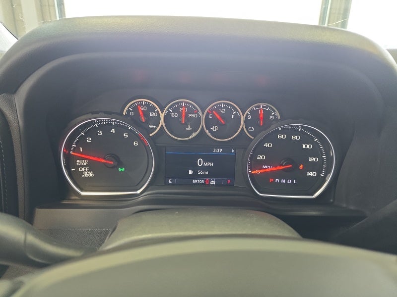 2022 Chevrolet Silverado 1500 LTD LT
