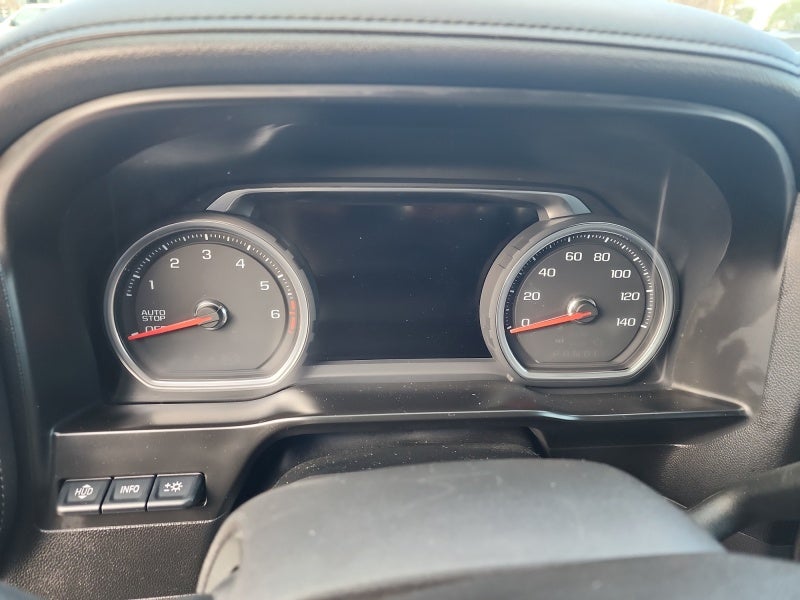 2020 Chevrolet Silverado 1500 LTZ