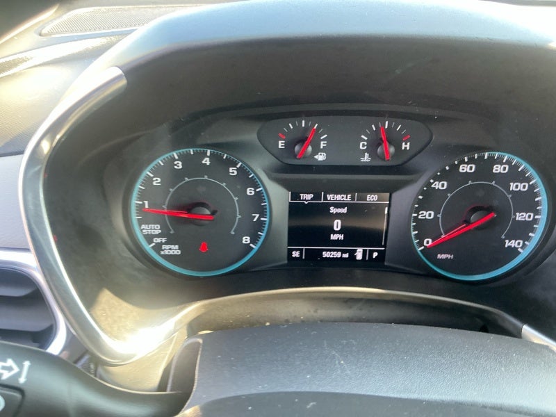 2021 Chevrolet Equinox LS