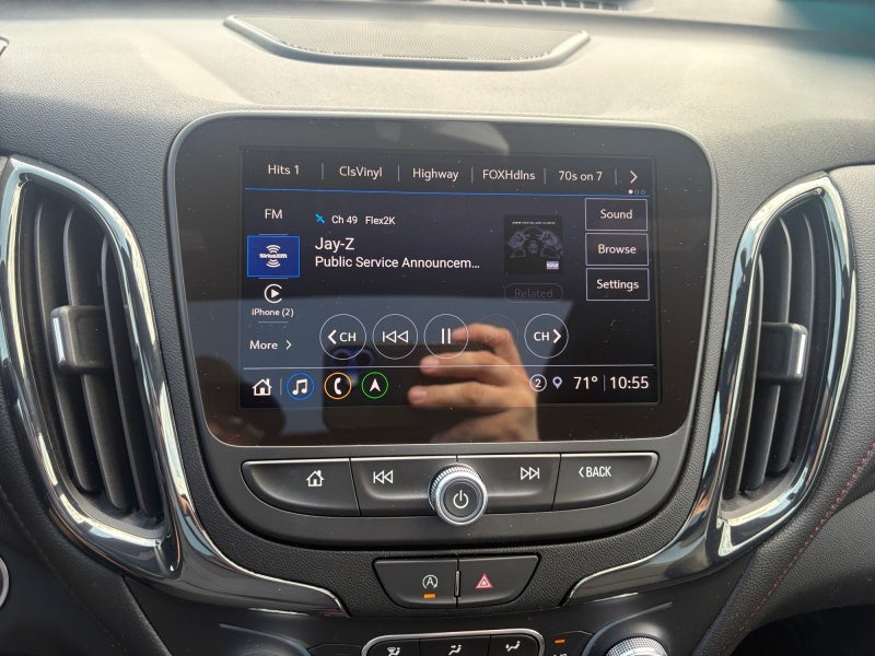 2024 Chevrolet Equinox RS