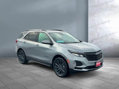 2024 Chevrolet Equinox RS